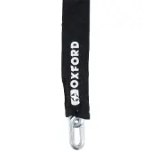 Oxford Monster 14 Mm X 1,5m Chain Lock Noir