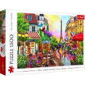 Trefl 26156 puzzle Puzzle 1500 pièces Autre
