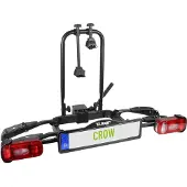 Eal Porte-Vélos 2 Vélos Sur Attelage Crow - Eufab