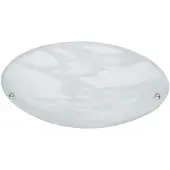 TRIO Plafond moderne Plafond moderne LANA blanc 6196011-07