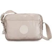 Kipling Sac à bandoulière 'Abanu' rose ancienne