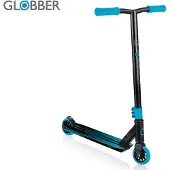 Globber Freestyle Scooter STUNT SCOOTER GS 360 Noir - bleu