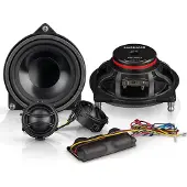 Emphaser MBF2 Haut-parleurs avant 10 cm Mercedes