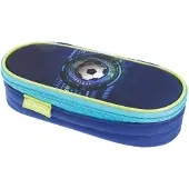 Herlitz 50038893 Faulenzer Etui Soccer