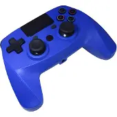 Snakebyte Contrôleur PS4 Game:Pad 4S bleu Bluetooth