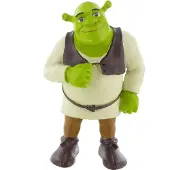 Comansi Figurine de jouet Shrek : Shrek 9 cm vert