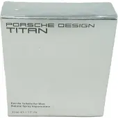 Porsche Design Design Titan Edt 50 ml