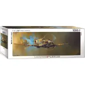 Eurographics Spitfire par Barrie A.F. Clark 1000 pi ces Puzzle