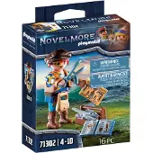 Playmobil Novelmore - Dario avec des outils