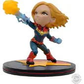 Marvel Capitaine De Figurine Qfig
