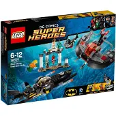 LEGO Super Heroes 76027 Attack Black Manta Aquaman