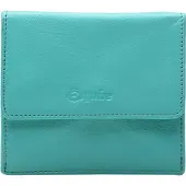 Esquire porte-monnaie Peru Lady Wallet Turquoise