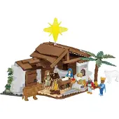 COBI NATIVITY set Scène 370kl 20006