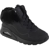 SKECHERS Bottes 'Uno - Fall Air' noir