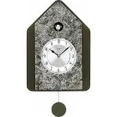 AMS Pendule à quartz avec mélodie W7496
