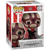 Funko POP! Pop! WWE - Figurki winylowa Vader | Oficjalny produkt kolekcjonerski