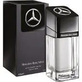Mercedes-benz Select Eau de Toilette pour homme 100 ml -