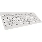 Cherry STREAM 3.0, taille standard (100 %), filaire, USB, gris
