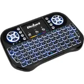 Rebel Clavier sans fil Mini Q5 Smart TV BOX