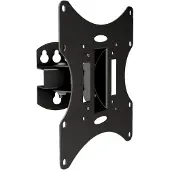 Cabletech Support pour TV LCD 23 - 42" noir