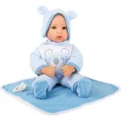 Small Foot - Poupée Lucas - 11238