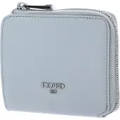 PICARD Cuir porte-monnaie Bingo Zip Wallet Shark gris