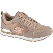 SKECHERS OG 85 - Gold'n Gurl 111-NAT, Sneaker, femmes, Beige