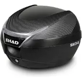 Shad *COUVERCLE SH 34 CARBON