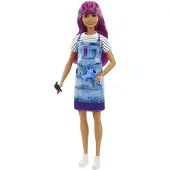 Barbie Salon de coiffure Carrière 3+ Mattel