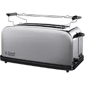 Russell Hobbs Oxford 4SL Grille-pain Fente Longue 23610-56