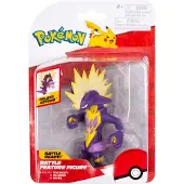 Jazwares Pokémon Action Figure Toxtricité