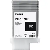 Canon PFI-107BK - Noir - Cartouche d'encre