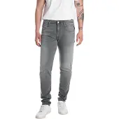 Replay Pantalon 'Anbass' gris denim