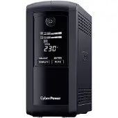 Cyberpower Valuepro Line-intera Vp1000elcd Ups Noir One Size / EU Plug 220V