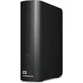 Western Digital Elements Desktop disque dur externe 22 To Micro-USB B 3.2 Gen 1 (3.1 Gen 1) Noir