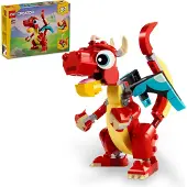 LEGO 31145 Creator Roter Drache 31145