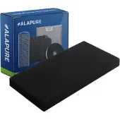 Alapure Filtre à charbon monobloc Convient pour Novy 26050055
