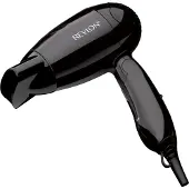 Revlon Reisehaarfön 1200W 2Temp/Gebl. klappbar schwarz RVDR5305E2