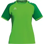 Erima Wings Jersey Manches Courtes Vert Gecko/smaragd - 42