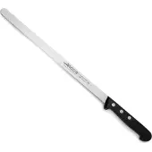 Arcos Couteau à saumon 29cm inox/noir - - 284004 -