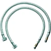 GROHE Flexible alimentation robinetterie 470mm 2 pièces 45484000
