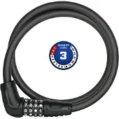 ABUS 5410C/85 Black