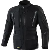 Rebelhorn Patrol Jacket Noir S Homme