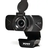 Port Designs PORT PORT900078 - Webcam HD 1080