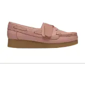 Clarks Wallabee EVO Sea - chaussures à lacets pour femmes