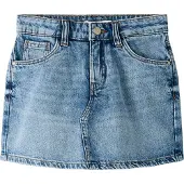 Name it Jupe 'NKFEmma' bleu denim
