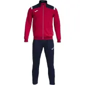 Joma Toledo Tracksuit Rouge 3XL Homme