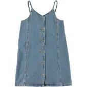 Roxy Radiant Skies Sleeveless Dress Bleu 12 Years Fille