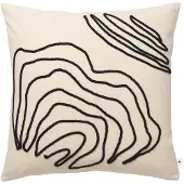 Ferm Living Jot Coussin Natural