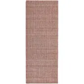 HAY Haze Tapis W80 x L200 | Iron red